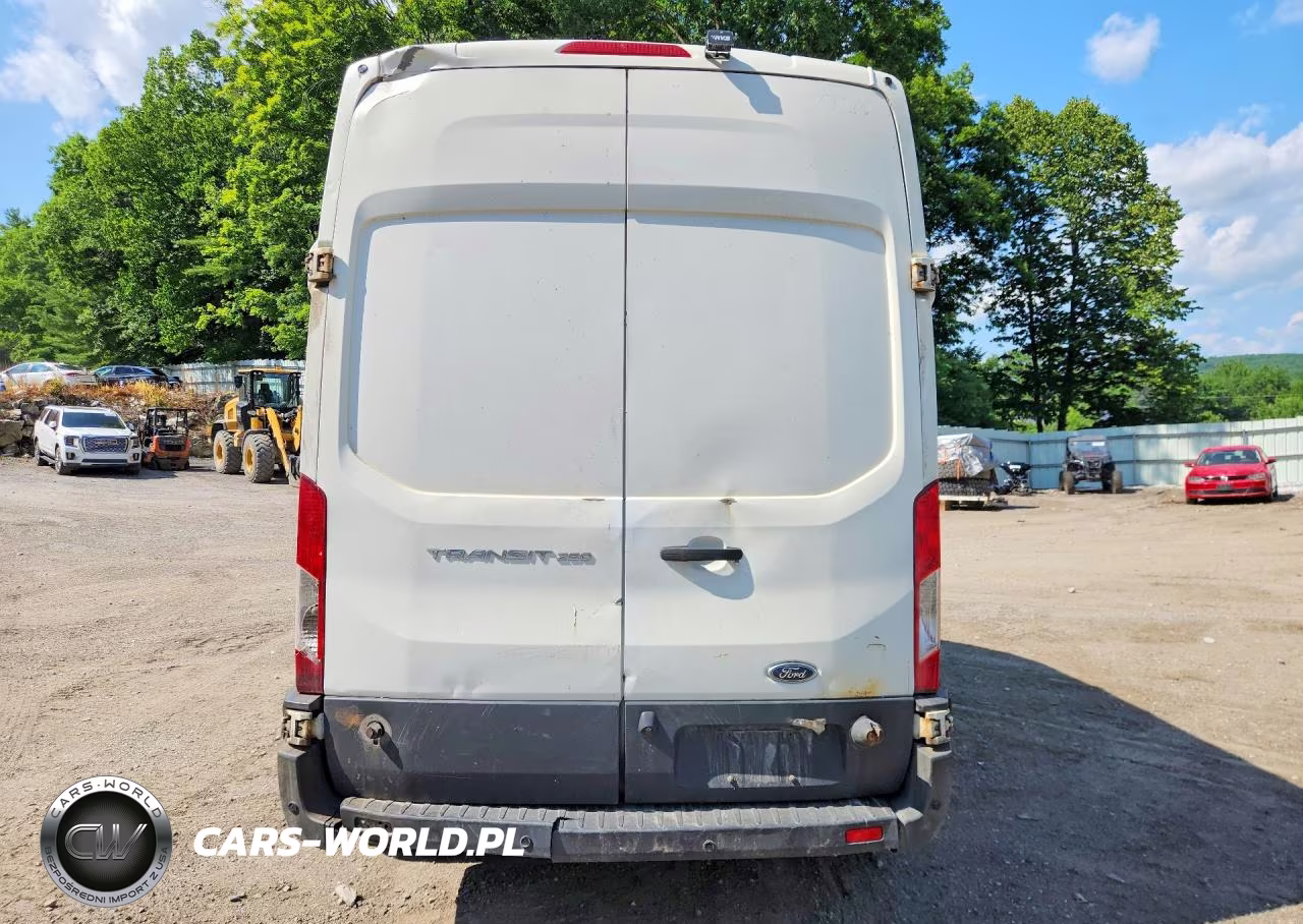 2017 Ford Transit T-250 VIN:1FTYR2XM3HKA58410 - 6