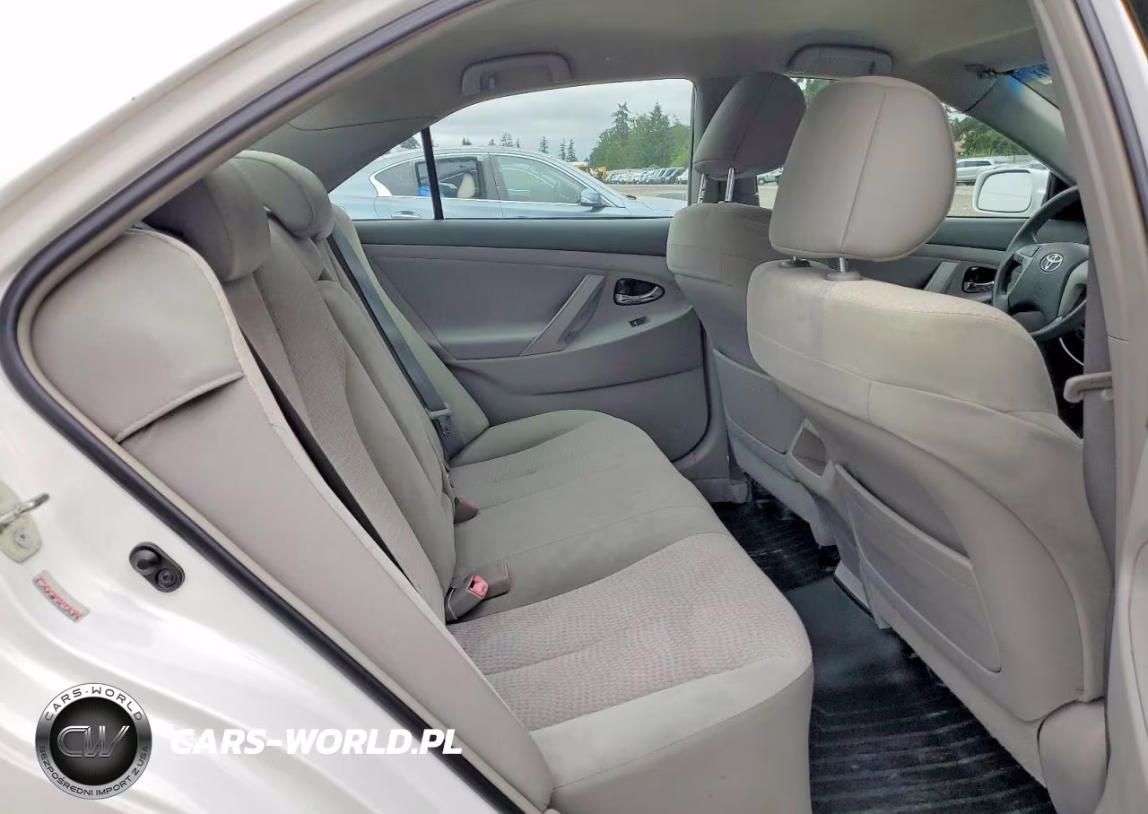 2011 Toyota Camry Base VIN:4T1BF3EKXBU759281 - 10