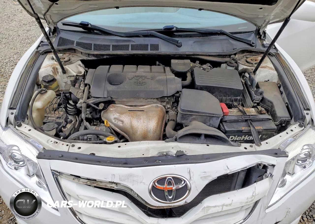 2011 Toyota Camry Base VIN:4T1BF3EKXBU759281 - 11