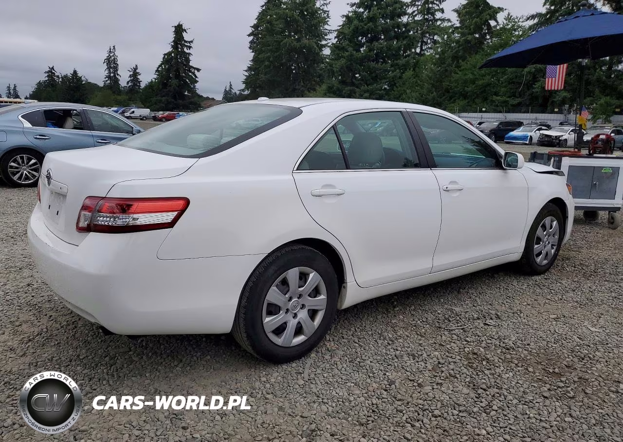 2011 Toyota Camry Base VIN:4T1BF3EKXBU759281 - 3