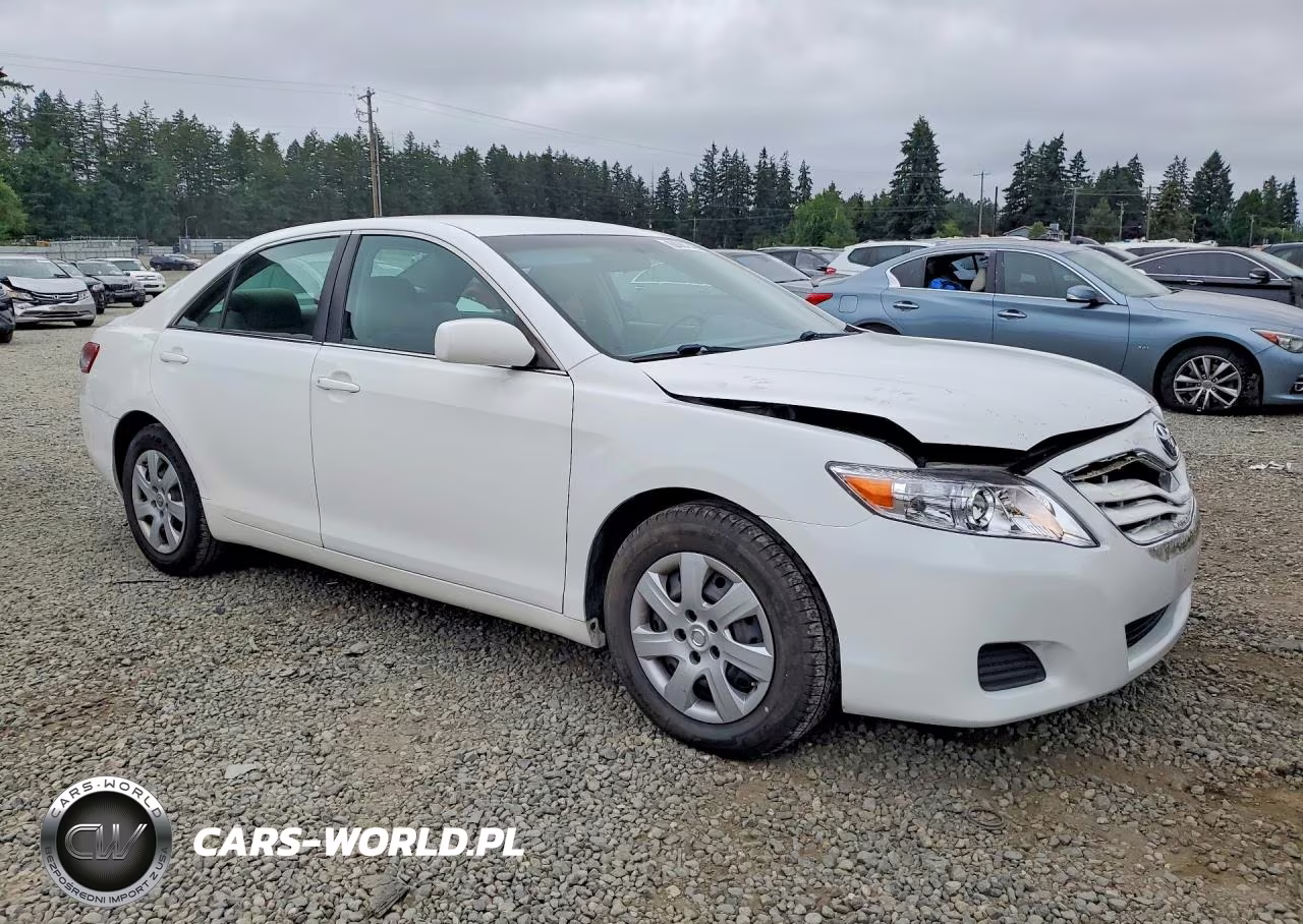 2011 Toyota Camry Base VIN:4T1BF3EKXBU759281 - 4