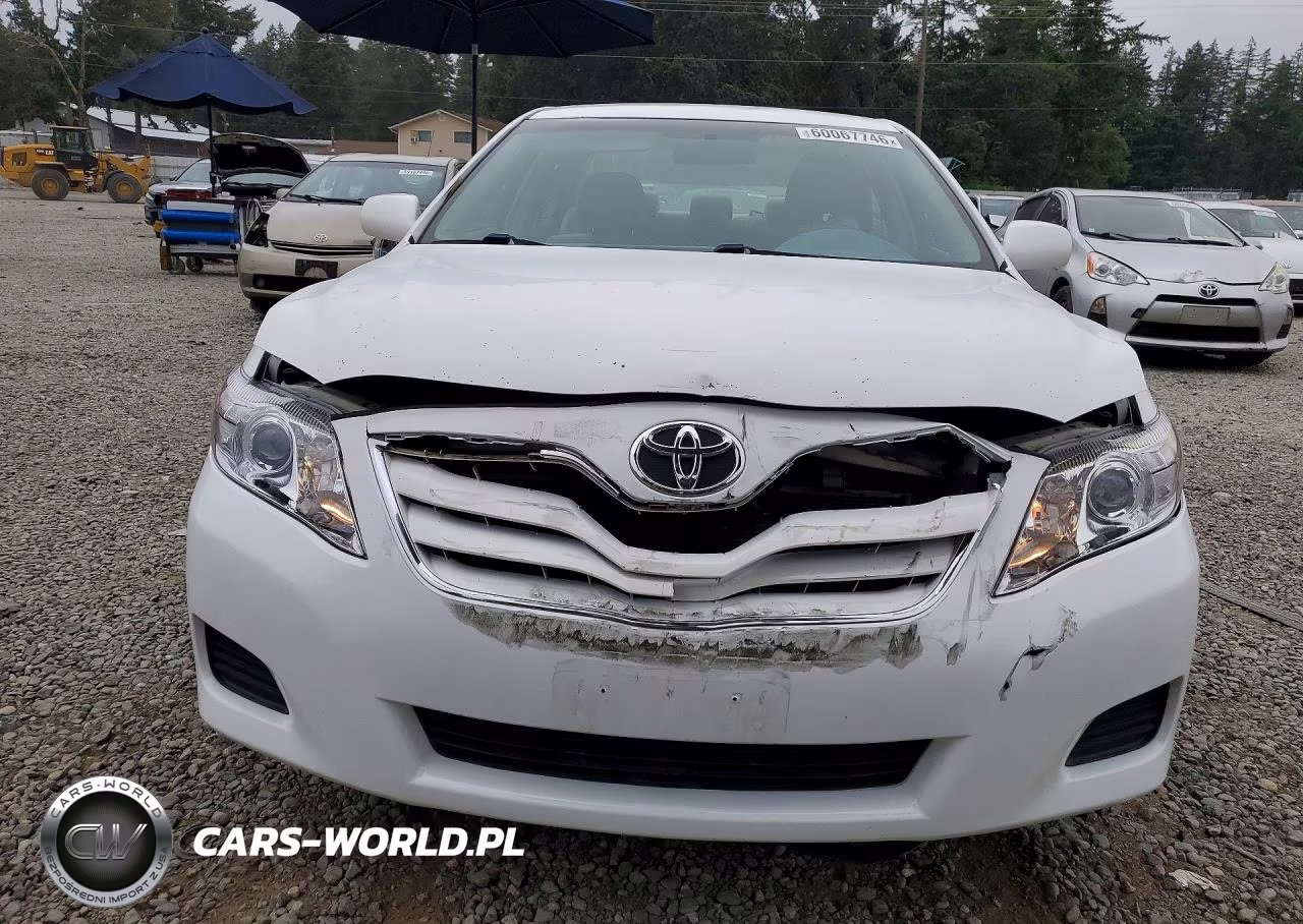 2011 Toyota Camry Base VIN:4T1BF3EKXBU759281 - 5