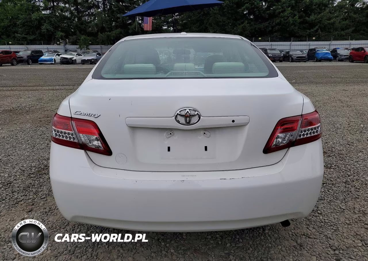 2011 Toyota Camry Base VIN:4T1BF3EKXBU759281 - 6