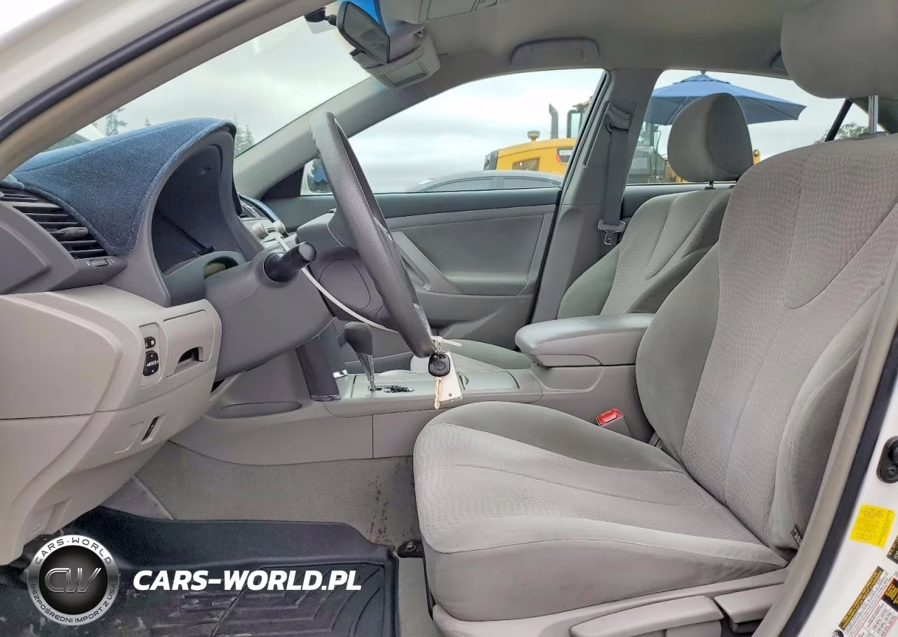 2011 Toyota Camry Base VIN:4T1BF3EKXBU759281 - 7