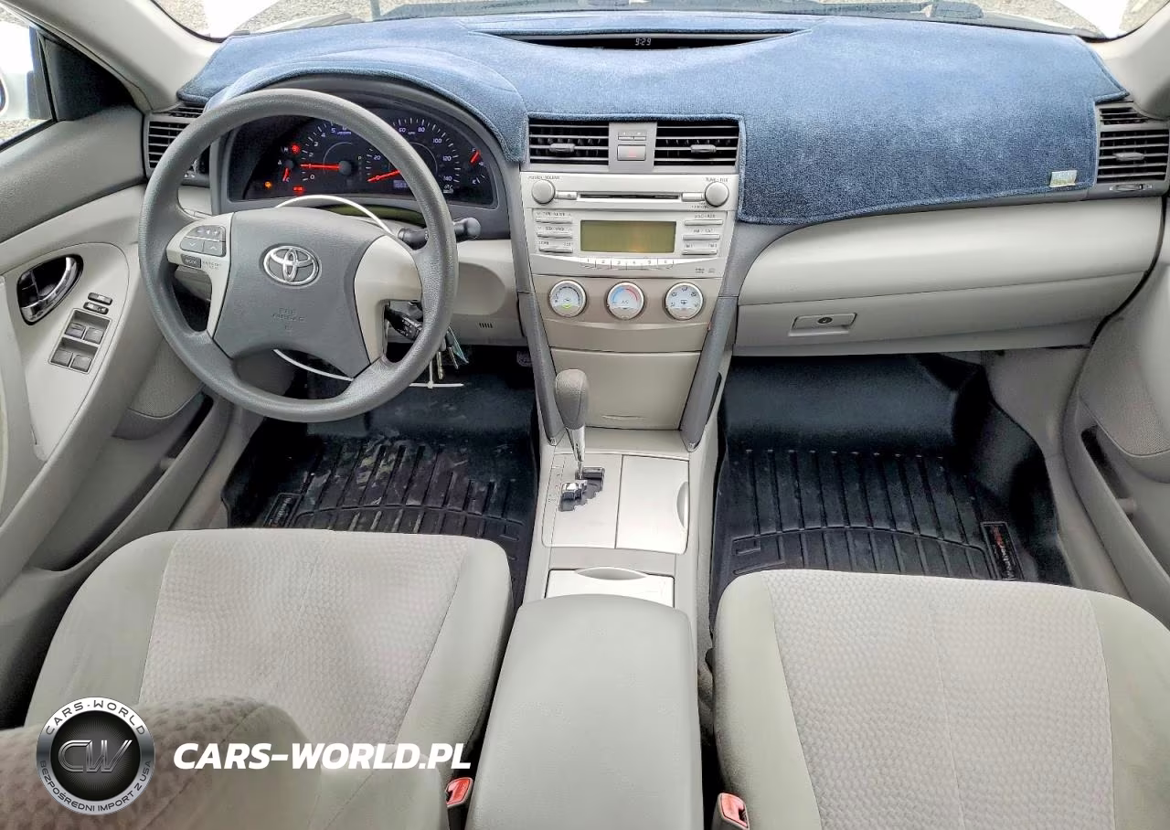 2011 Toyota Camry Base VIN:4T1BF3EKXBU759281 - 8