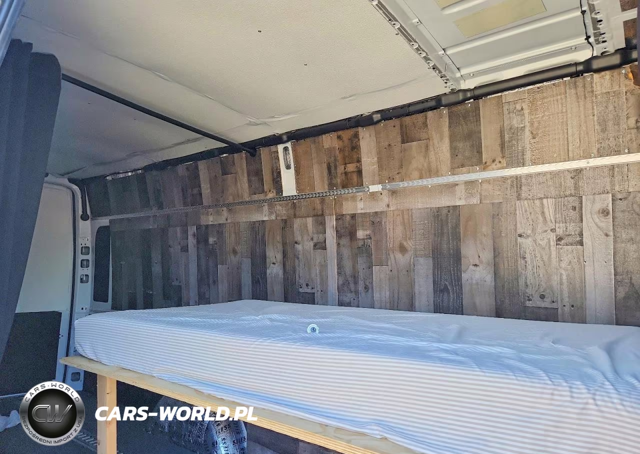 2025 Mercedes-Benz Sprinter 2500 Delivery Van VIN:W1Y4NDHY8ST204174 - 10