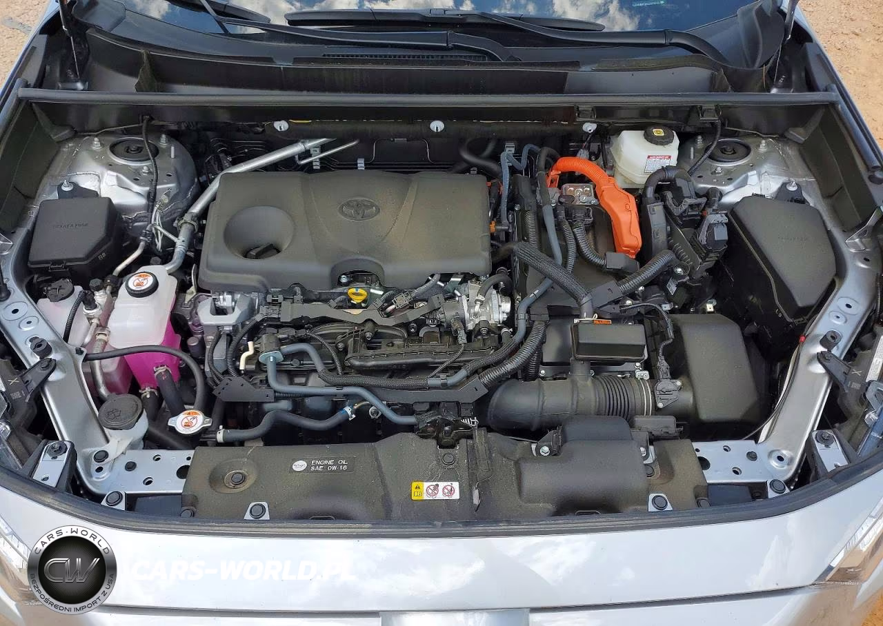 2025 Toyota Rav4 Hybrid Xle VIN:JTMRWRFV5SJ079210 - 11