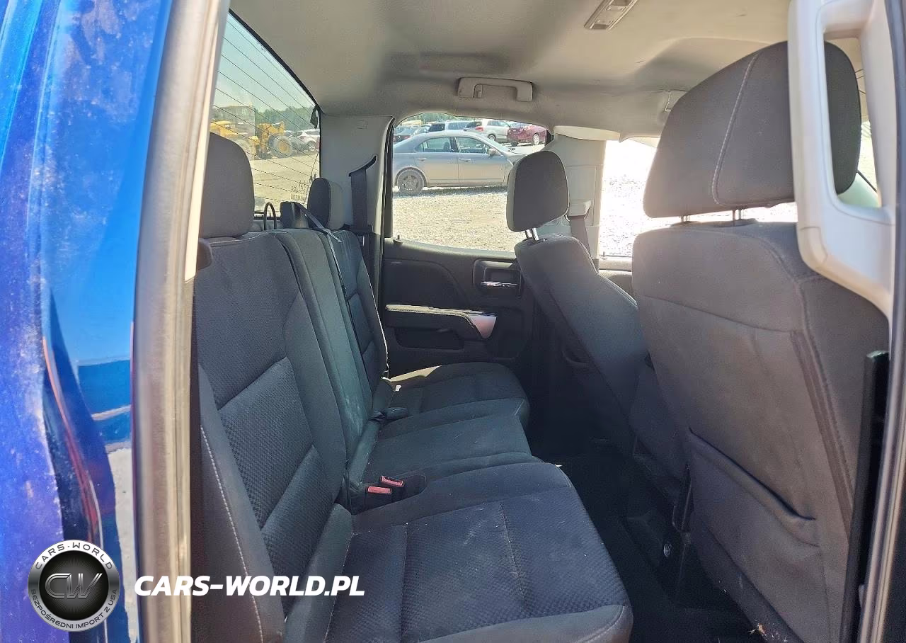 2019 Chevrolet Silverado Ld K1500 Lt VIN:2GCVKPEC4K1112657 - 10
