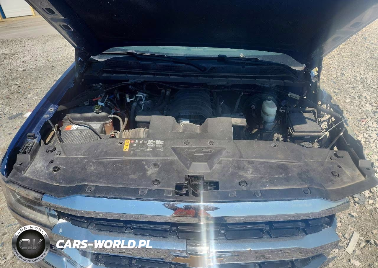 2019 Chevrolet Silverado Ld K1500 Lt VIN:2GCVKPEC4K1112657 - 11