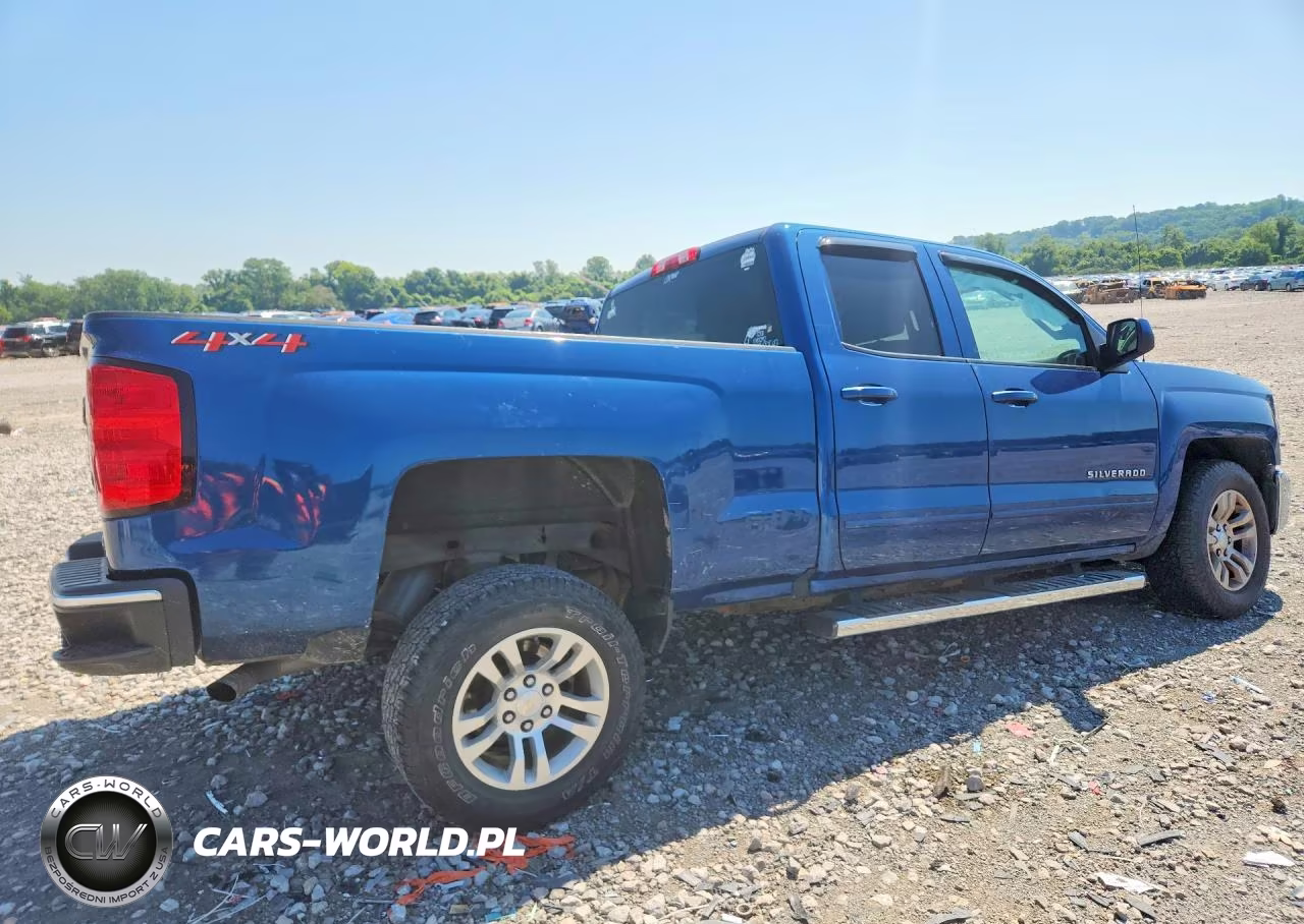 2019 Chevrolet Silverado Ld K1500 Lt VIN:2GCVKPEC4K1112657 - 3