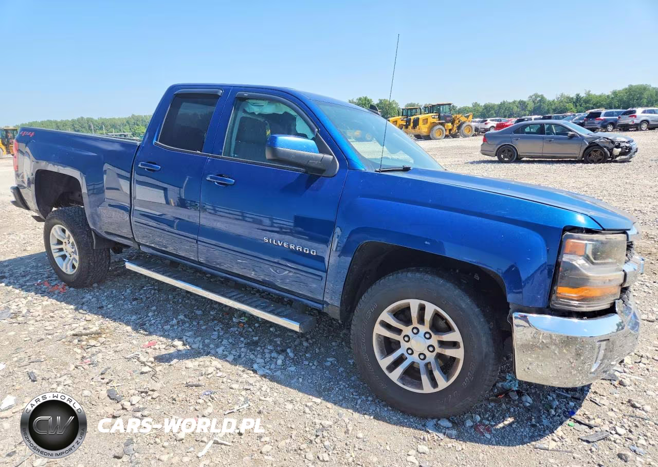 2019 Chevrolet Silverado Ld K1500 Lt VIN:2GCVKPEC4K1112657 - 4