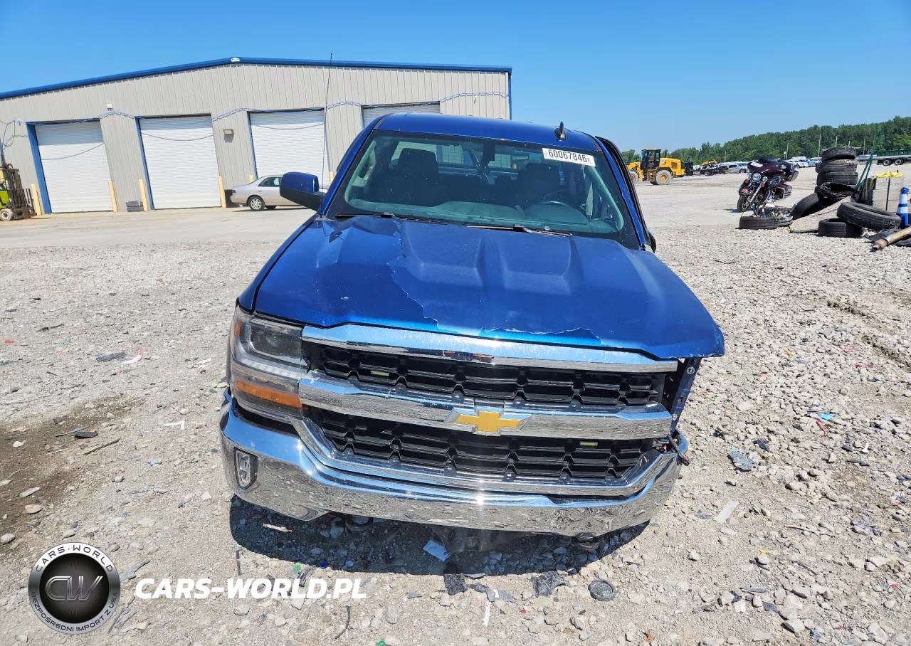 2019 Chevrolet Silverado Ld K1500 Lt VIN:2GCVKPEC4K1112657 - 5