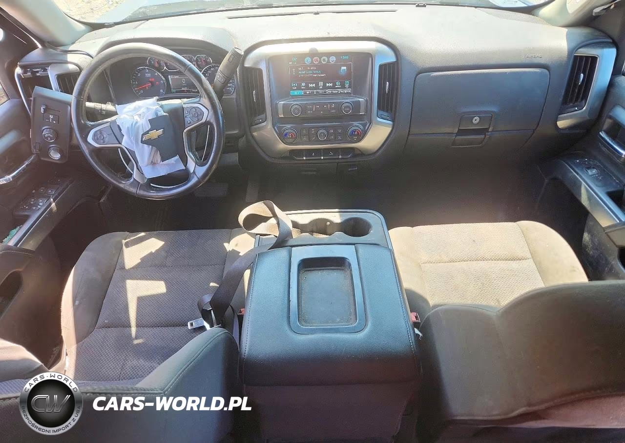 2019 Chevrolet Silverado Ld K1500 Lt VIN:2GCVKPEC4K1112657 - 8