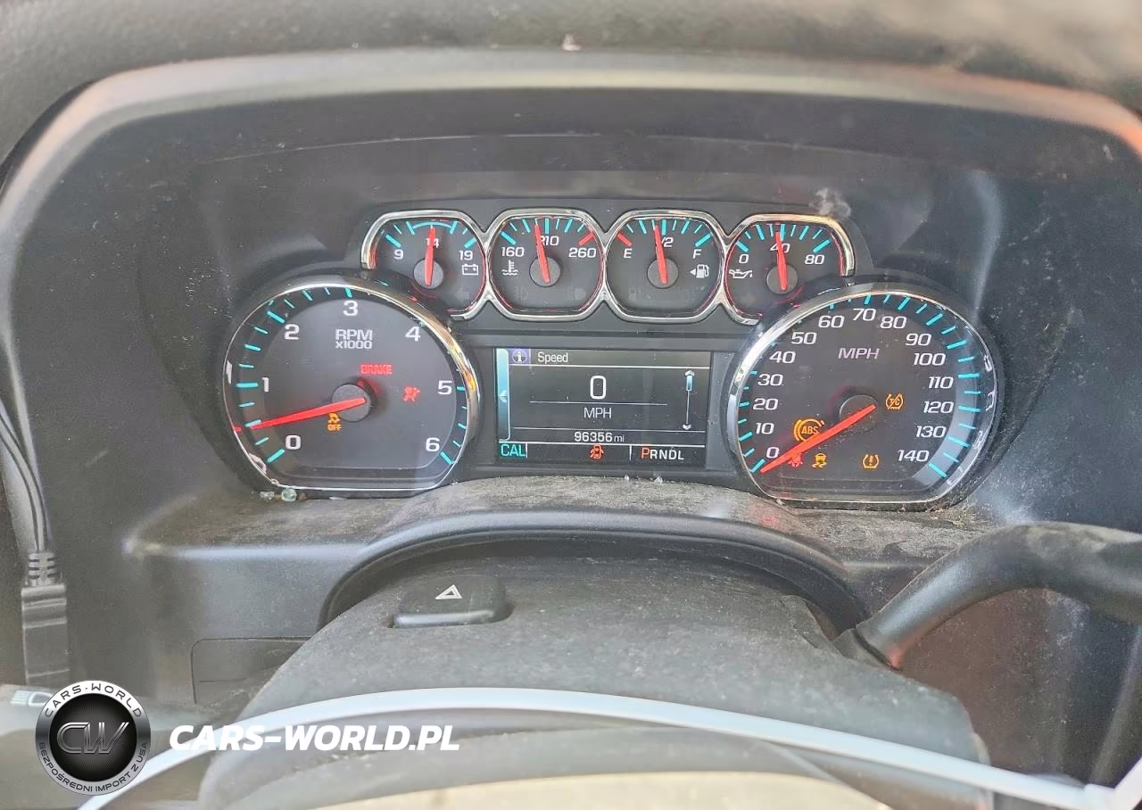 2019 Chevrolet Silverado Ld K1500 Lt VIN:2GCVKPEC4K1112657 - 9