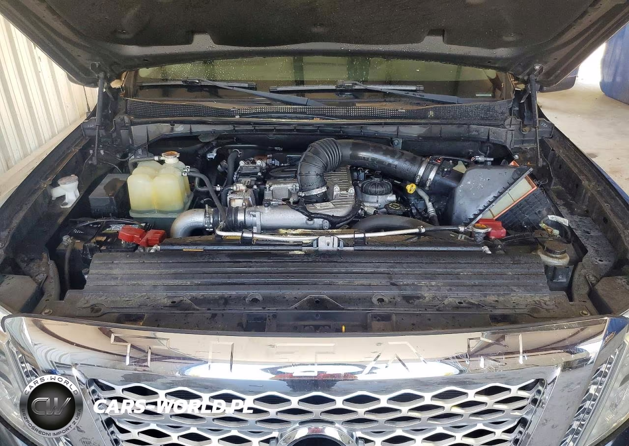 2017 Nissan Titan Xd Sl VIN:1N6BA1F48HN507097 - 11