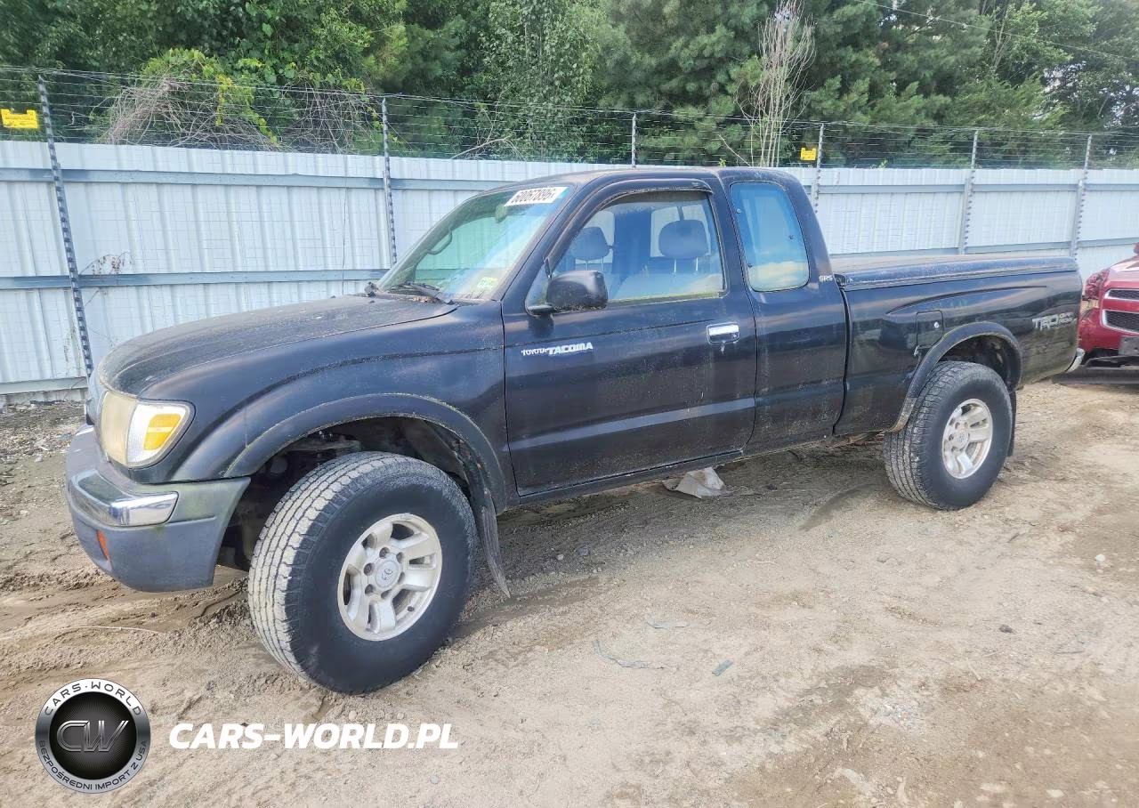 1998 Toyota Tacoma Xtracab