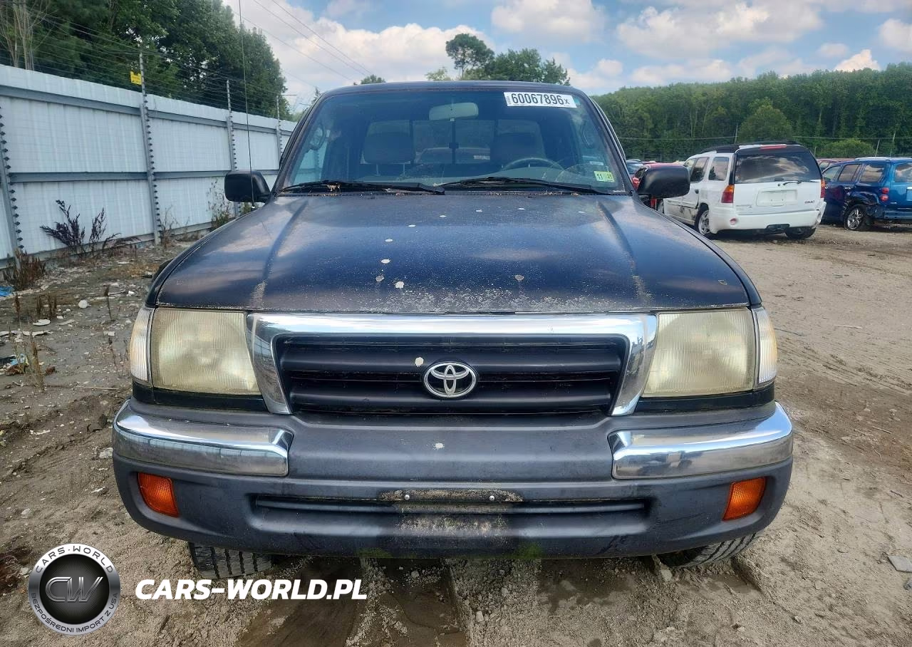 1998 Toyota Tacoma Xtracab VIN:4TAWN72N9WZ132462 - 5