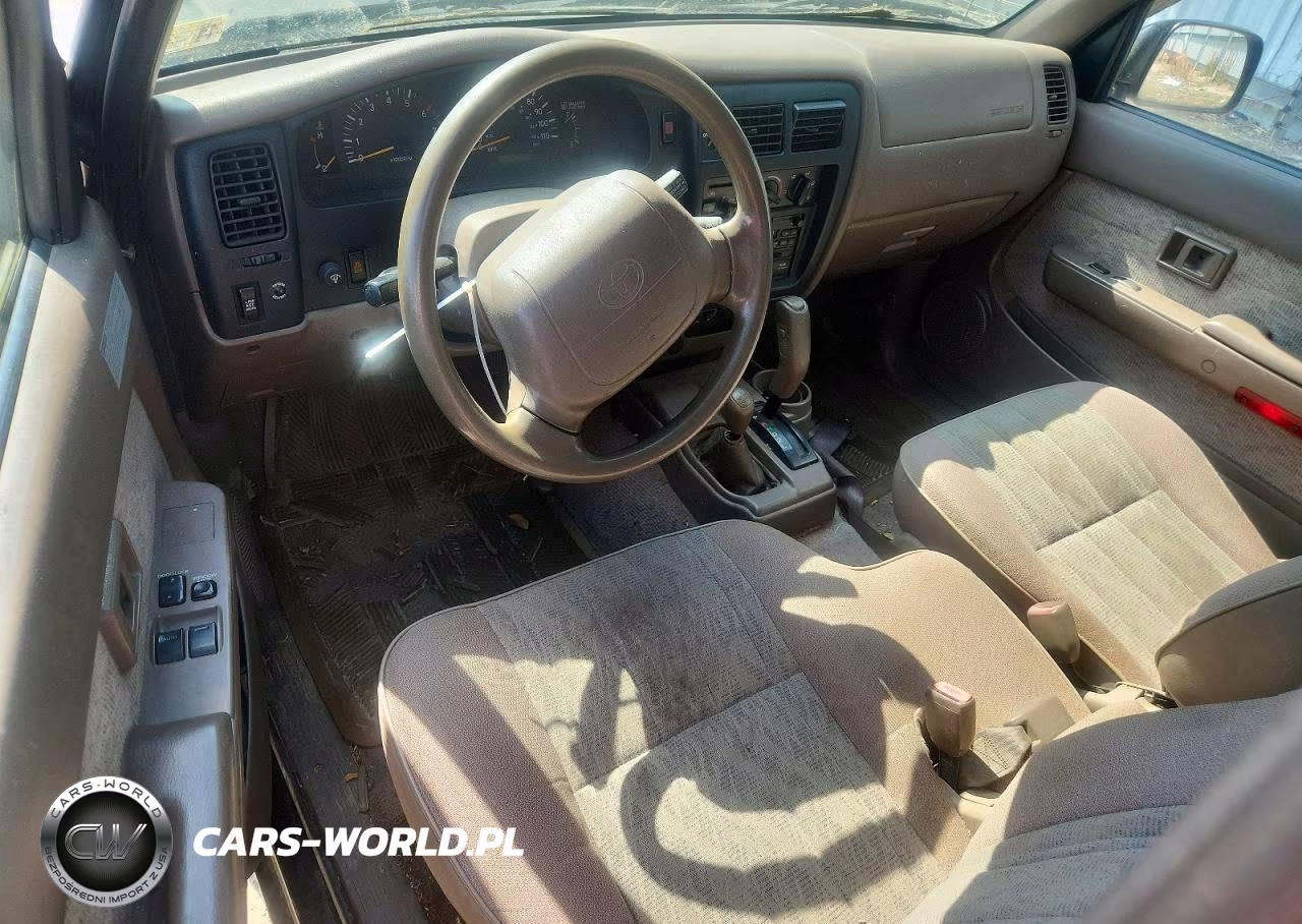 1998 Toyota Tacoma Xtracab VIN:4TAWN72N9WZ132462 - 8