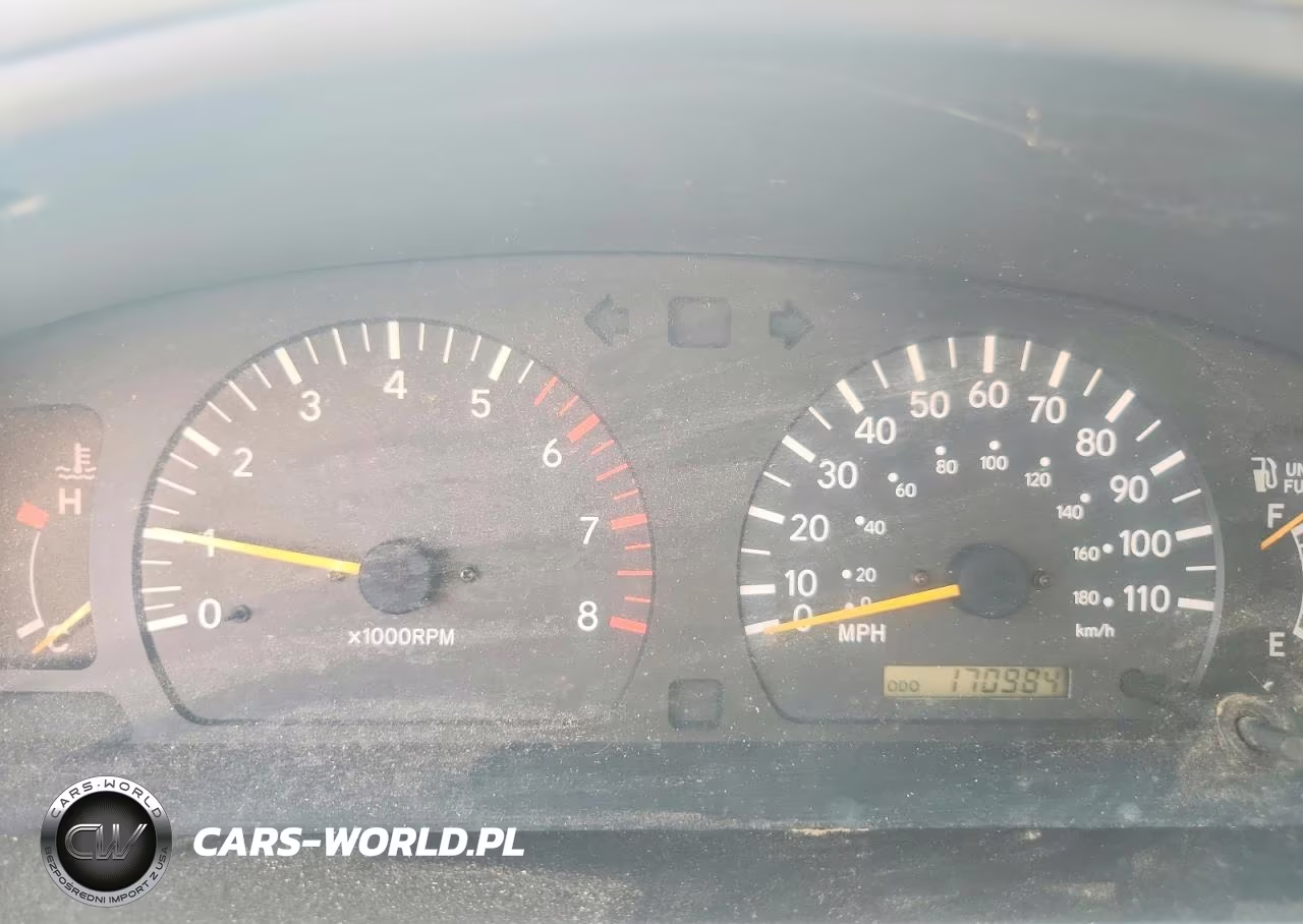1998 Toyota Tacoma Xtracab VIN:4TAWN72N9WZ132462 - 9