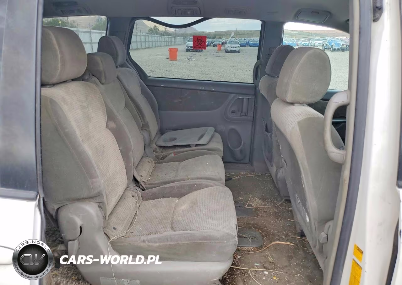 2006 Toyota Sienna Le 8 Passenger VIN:5TDZA23C86S547321 - 11