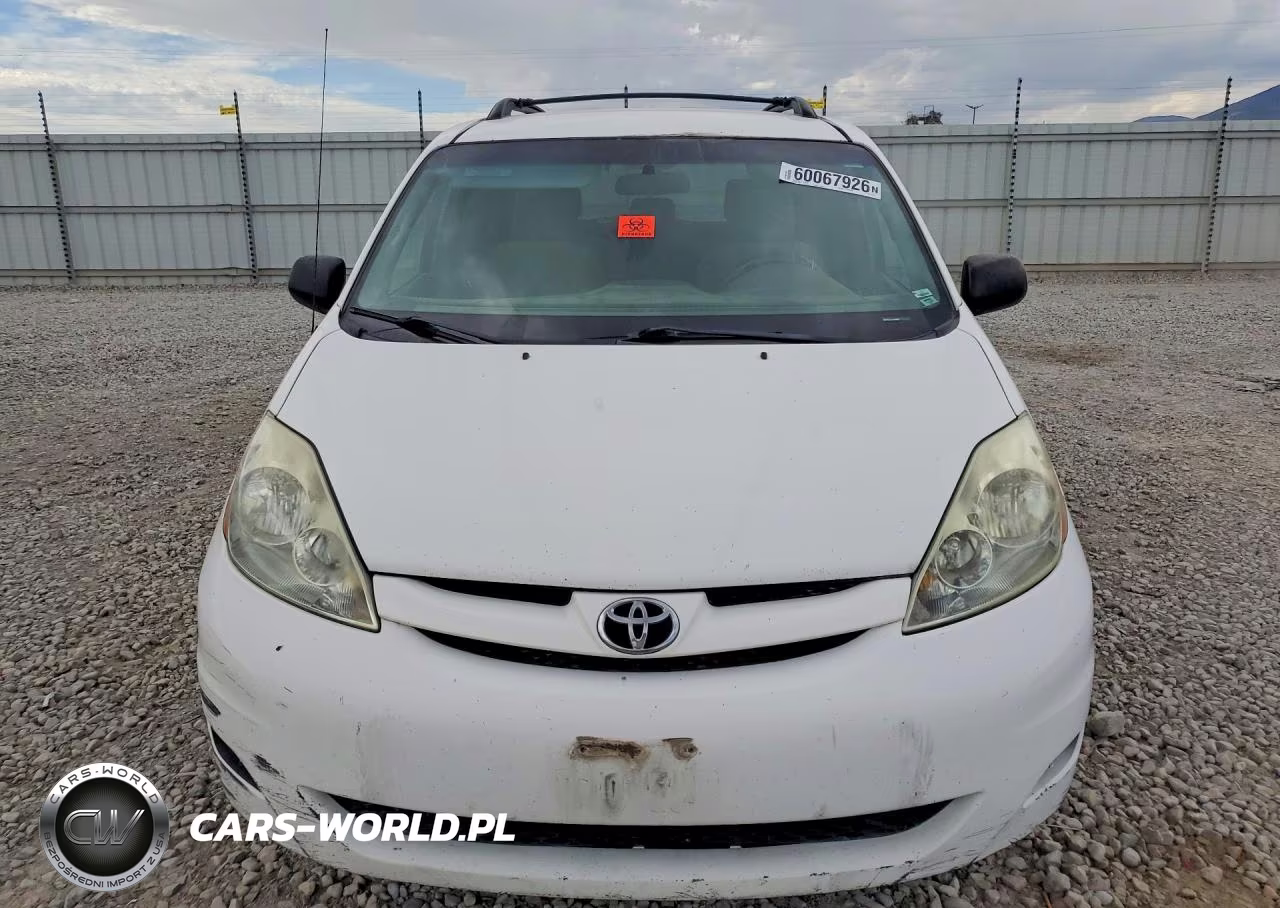 2006 Toyota Sienna Le 8 Passenger VIN:5TDZA23C86S547321 - 5