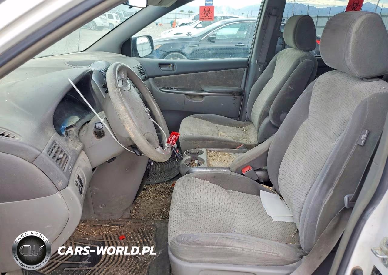 2006 Toyota Sienna Le 8 Passenger VIN:5TDZA23C86S547321 - 7