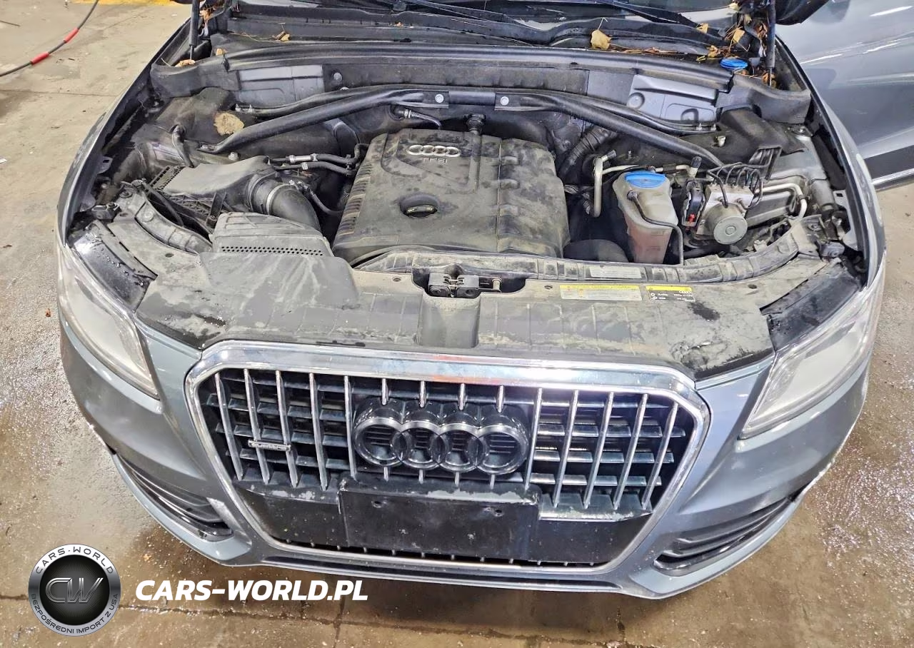 2016 Audi Q5 Premium VIN:WA1C2AFP1GA005563 - 12
