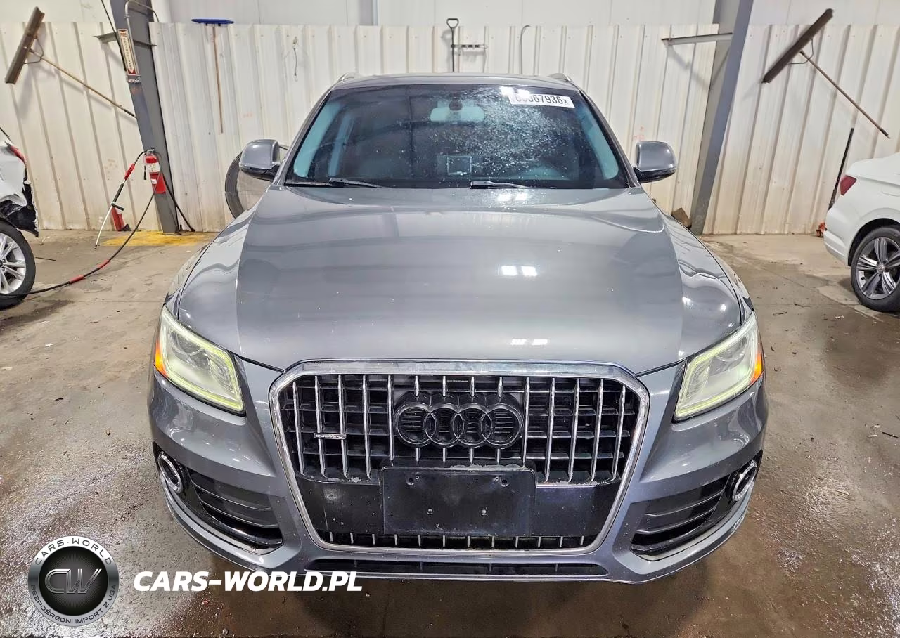 2016 Audi Q5 Premium VIN:WA1C2AFP1GA005563 - 5