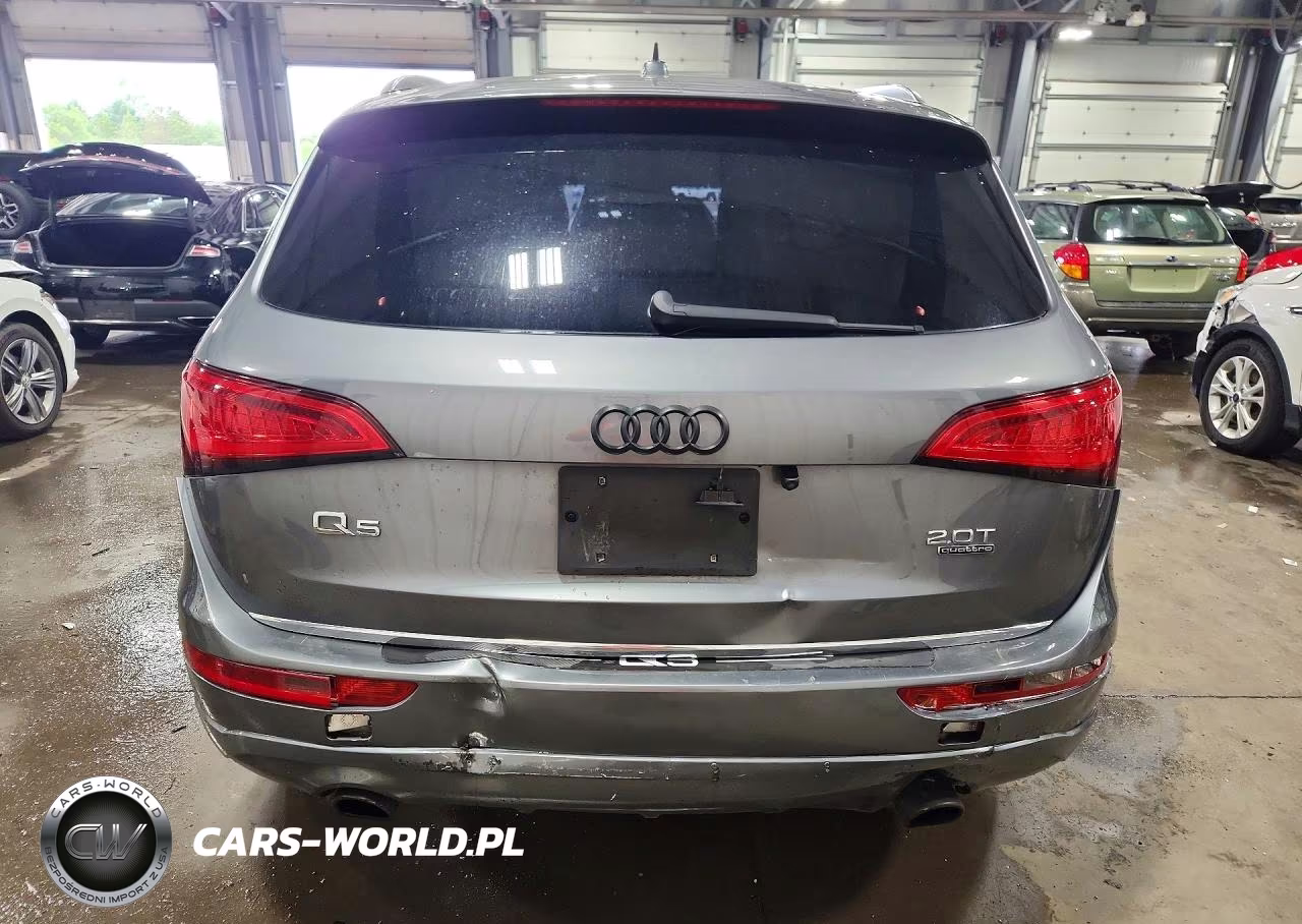 2016 Audi Q5 Premium VIN:WA1C2AFP1GA005563 - 6