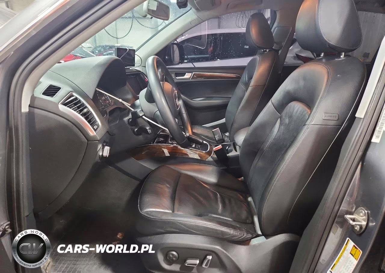 2016 Audi Q5 Premium VIN:WA1C2AFP1GA005563 - 7