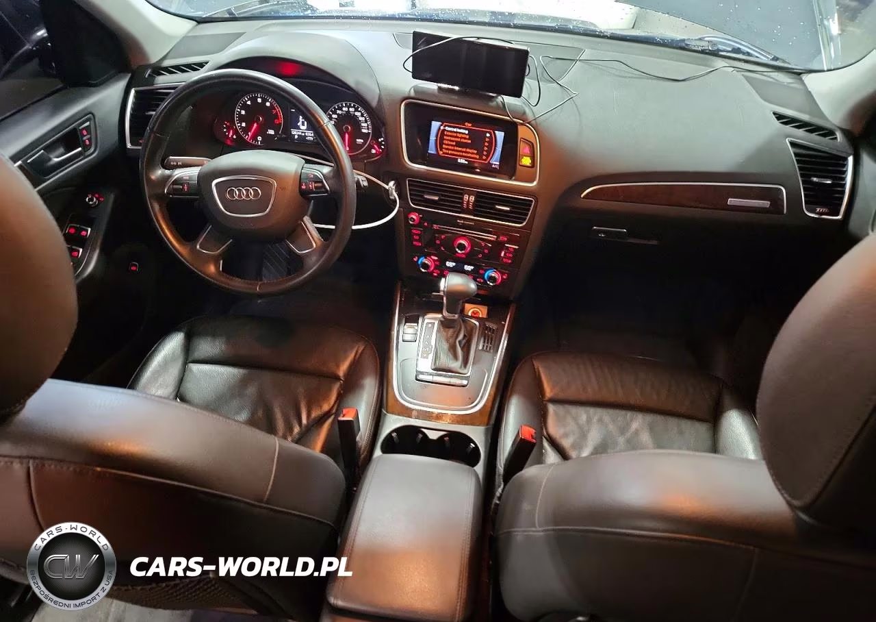 2016 Audi Q5 Premium VIN:WA1C2AFP1GA005563 - 8
