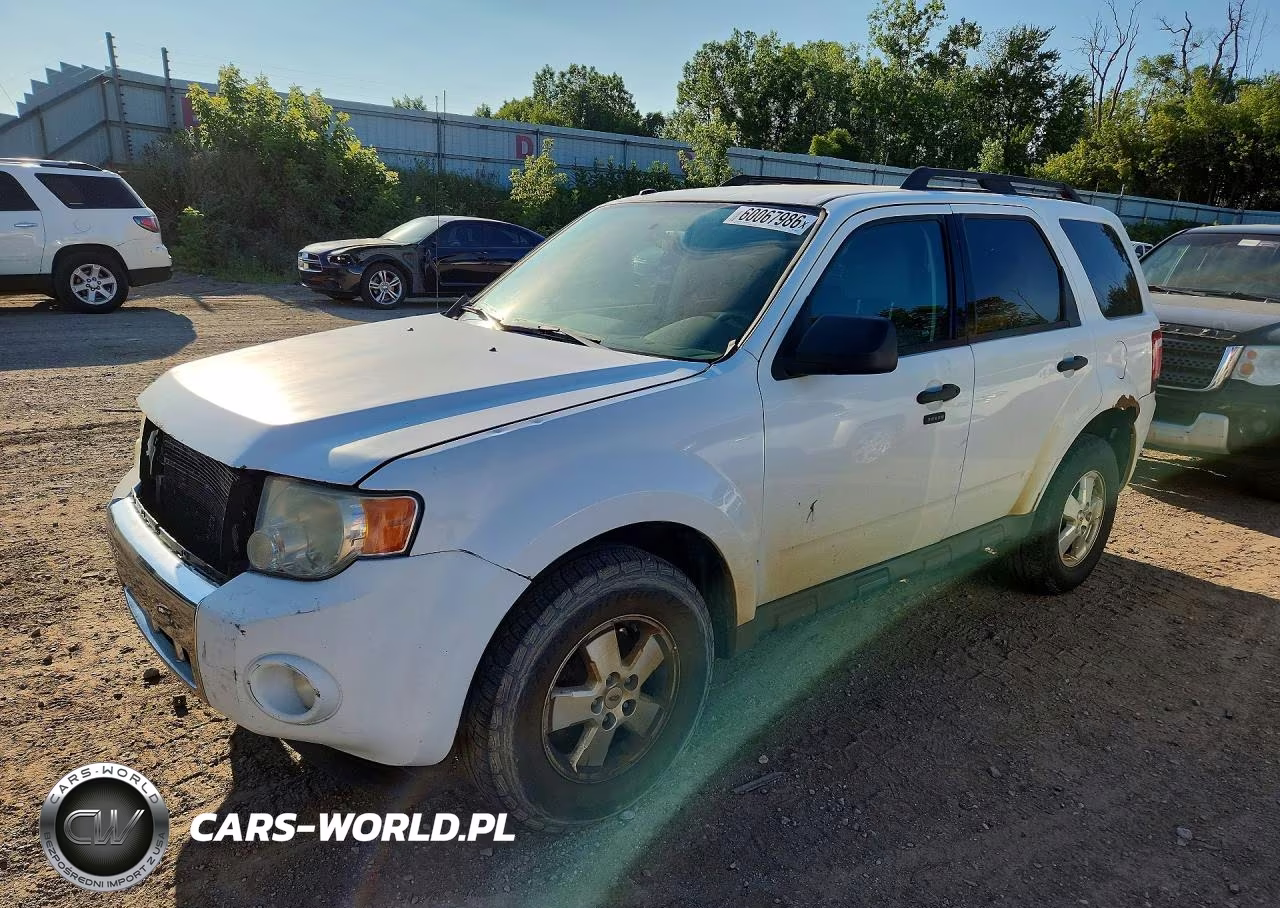 2012 Ford Escape Xlt – zdjęcie 1 z 13