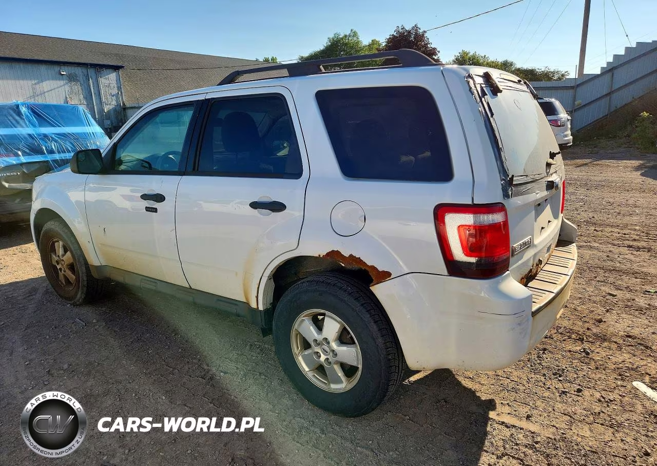 2012 Ford Escape Xlt VIN:1FMCU0D76CKB95051 - 2