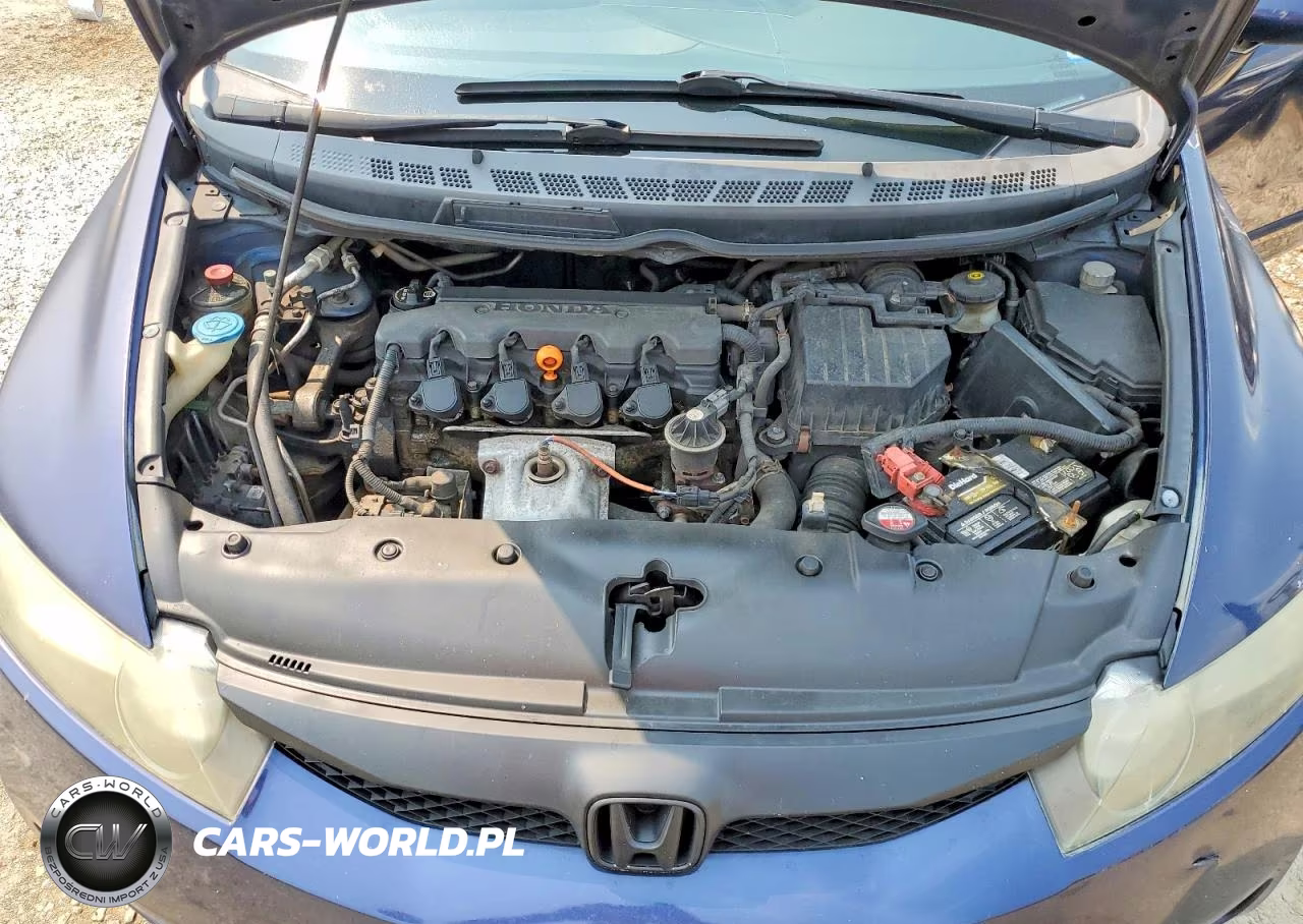 2010 Honda Civic Lx-S VIN:2HGFA1E61AH530437 - 11