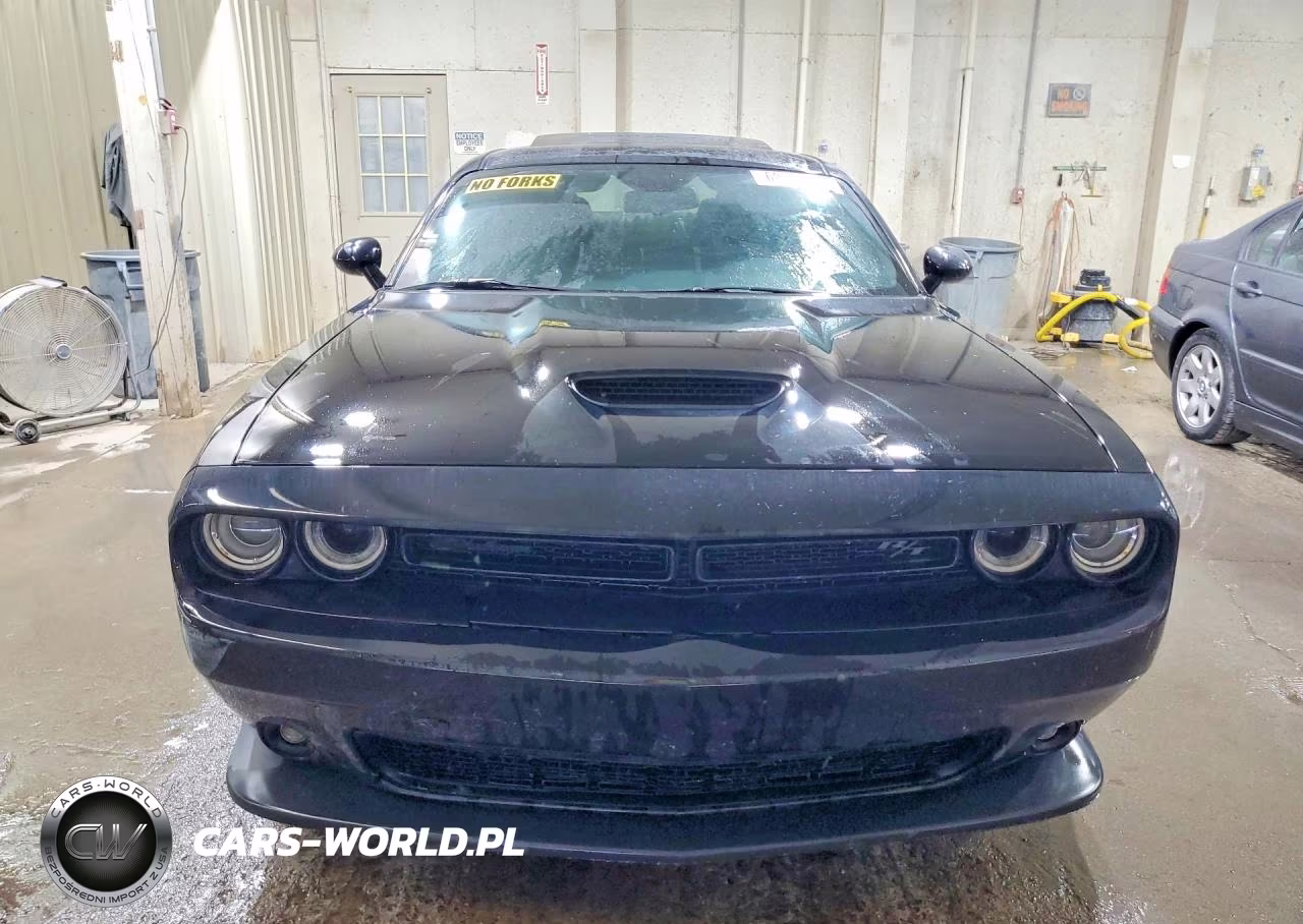 2021 Dodge Challenger R-T VIN:2C3CDZBT4MH555701 - 5
