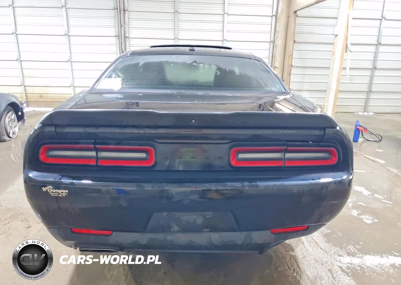2021 Dodge Challenger R-T VIN:2C3CDZBT4MH555701 - 6