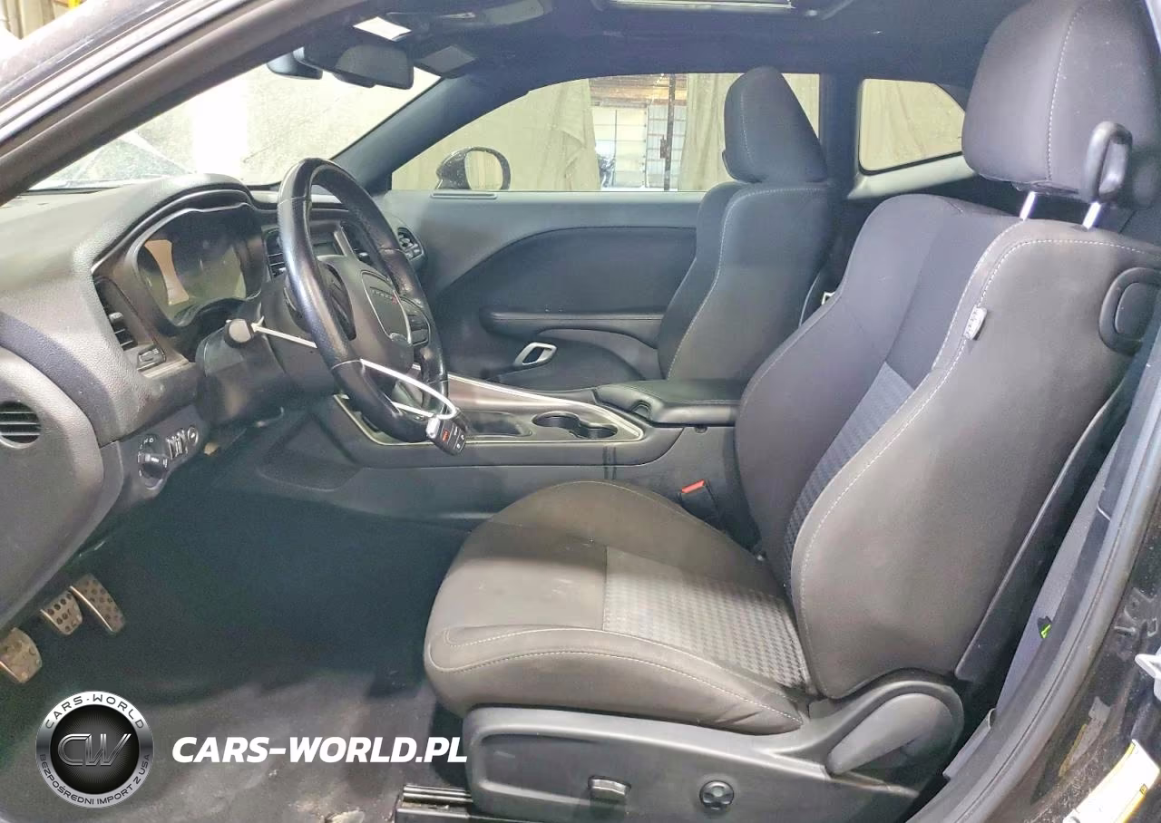 2021 Dodge Challenger R-T VIN:2C3CDZBT4MH555701 - 7