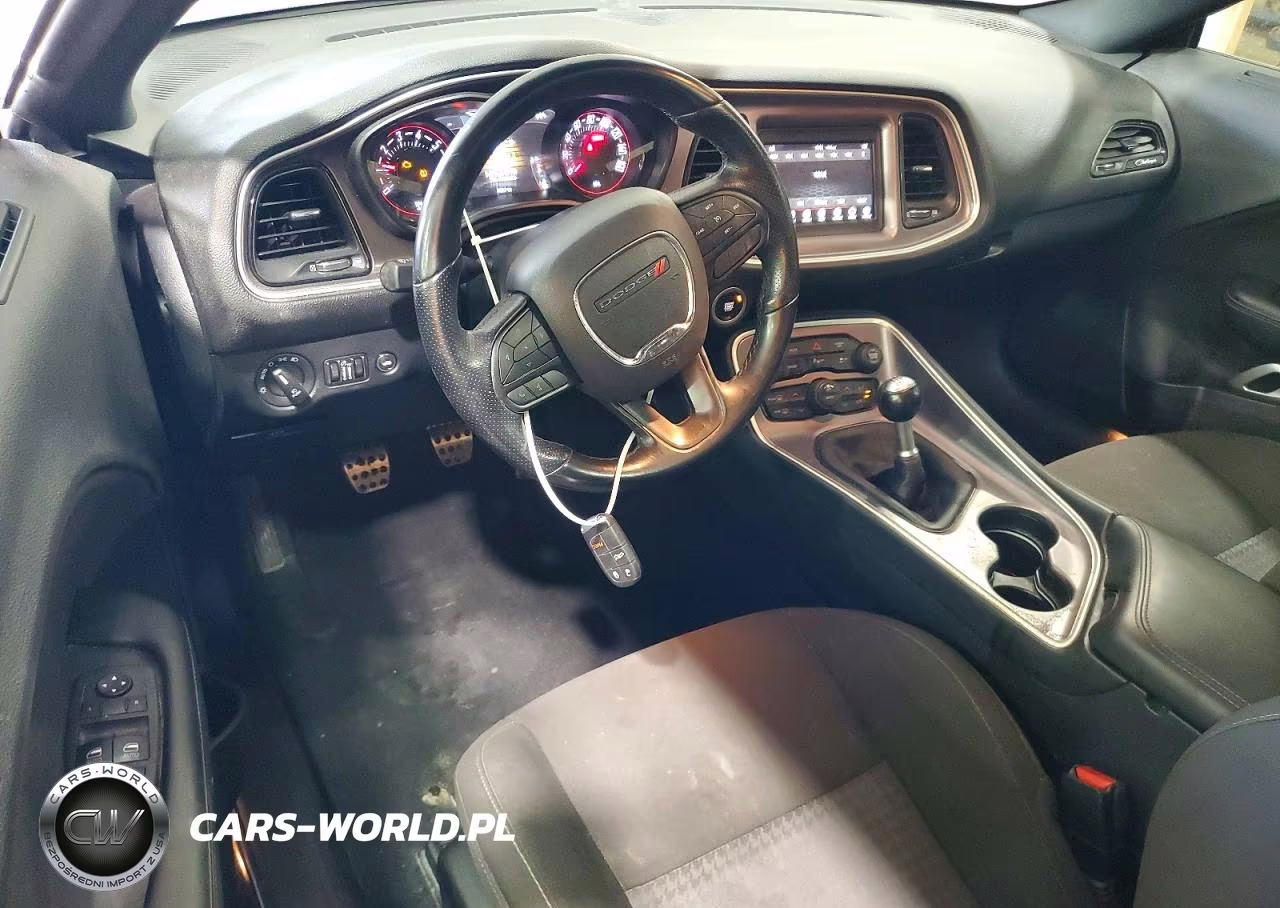 2021 Dodge Challenger R-T VIN:2C3CDZBT4MH555701 - 8