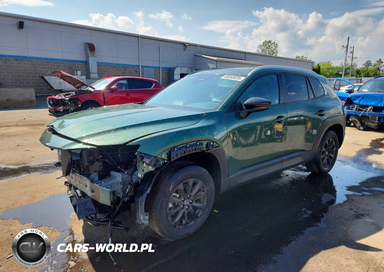 2026 Mazda Cx-50 Preferred – zdjęcie 1 z 14