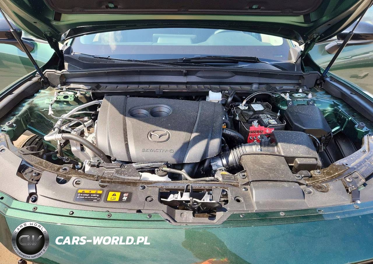 2026 Mazda Cx-50 Preferred VIN:7MMVABBL1TN485214 - 12