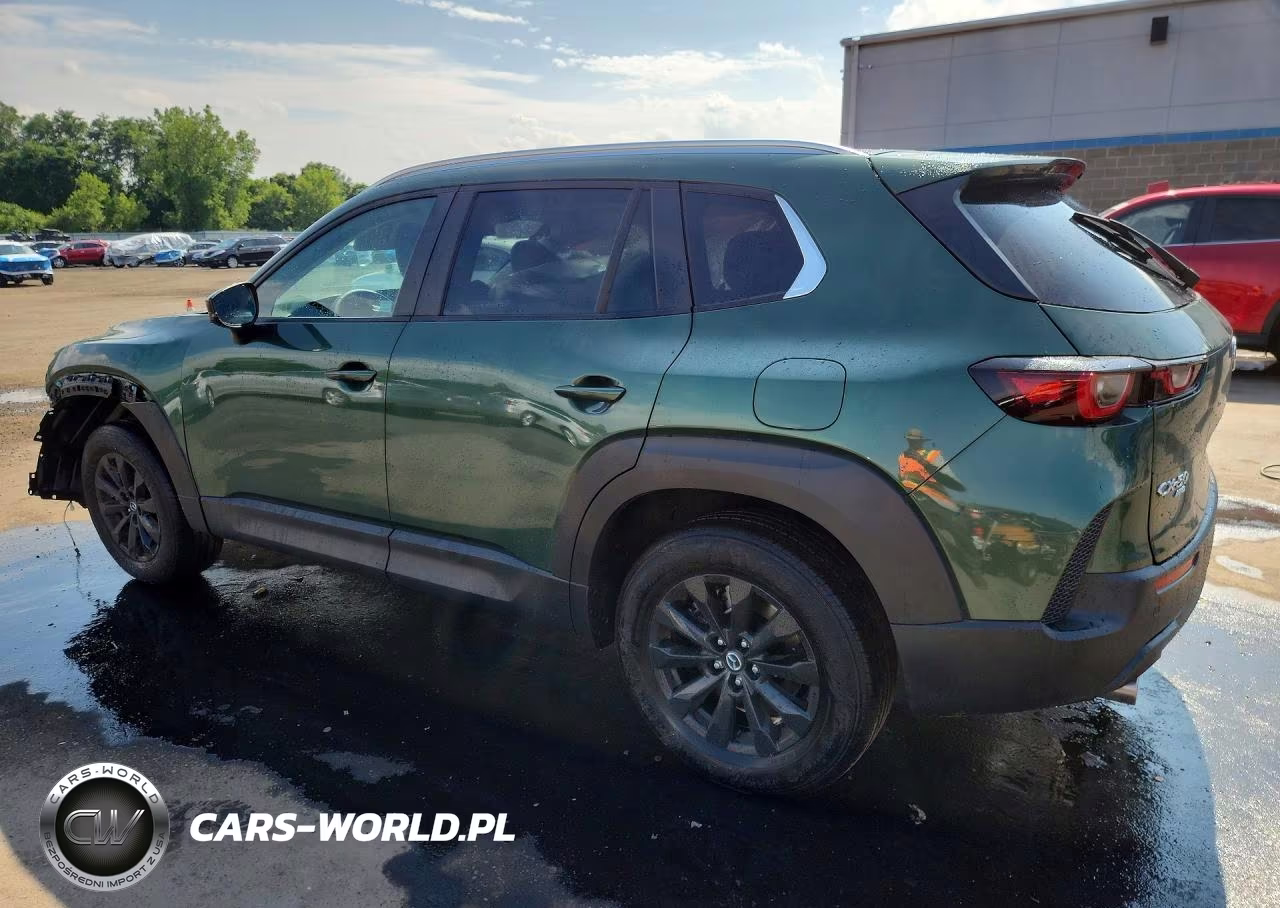 2026 Mazda Cx-50 Preferred VIN:7MMVABBL1TN485214 - 2