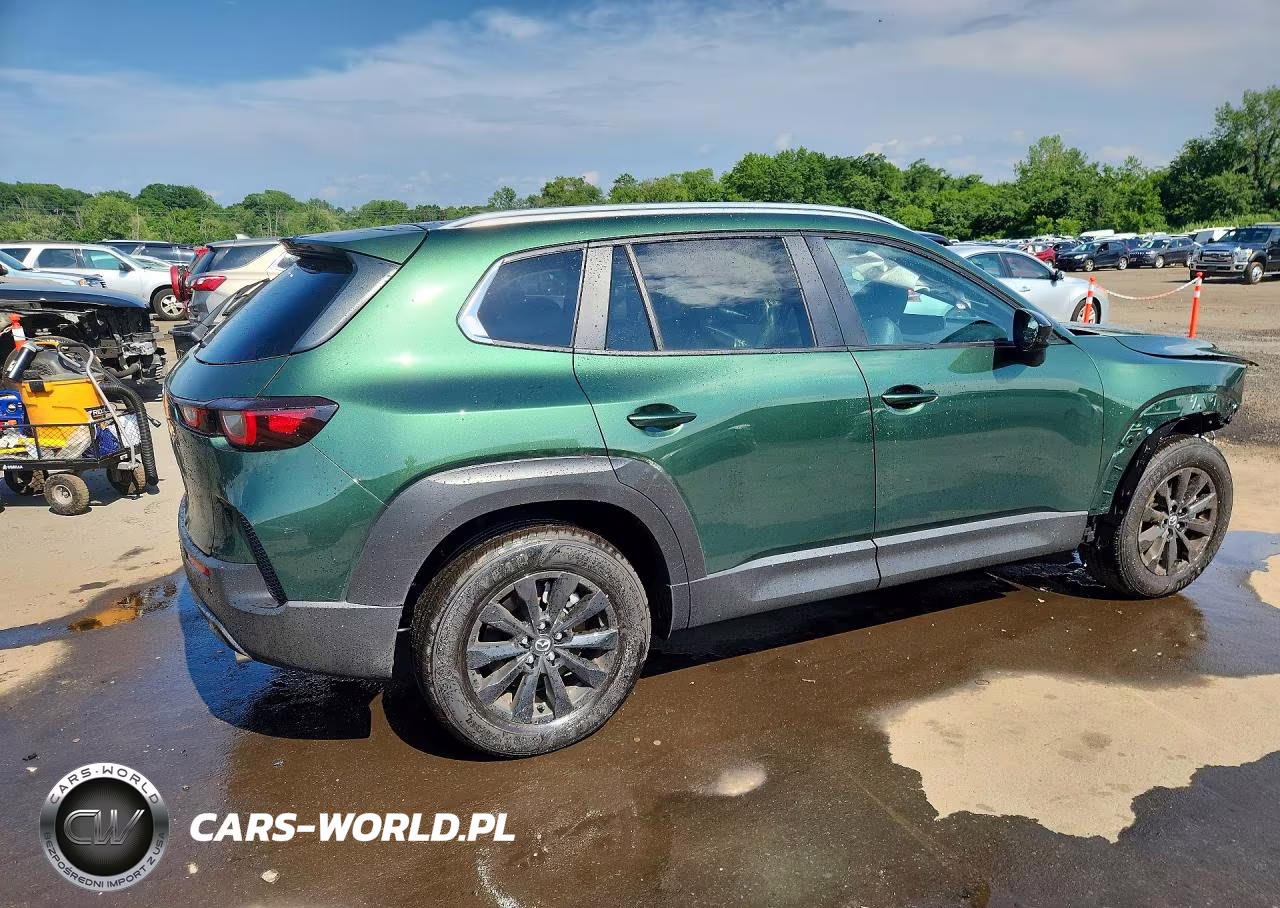2026 Mazda Cx-50 Preferred VIN:7MMVABBL1TN485214 - 3