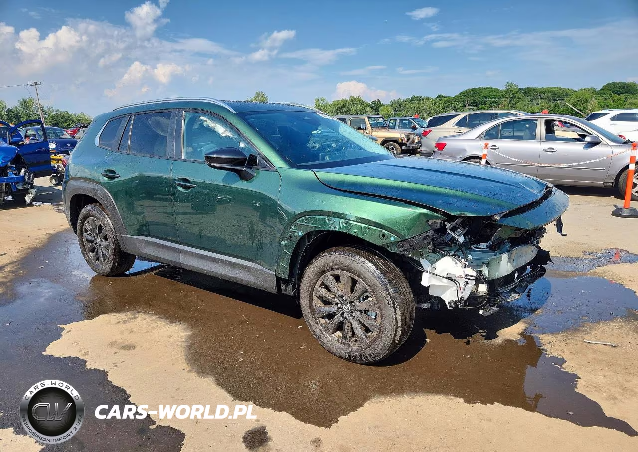 2026 Mazda Cx-50 Preferred VIN:7MMVABBL1TN485214 - 4