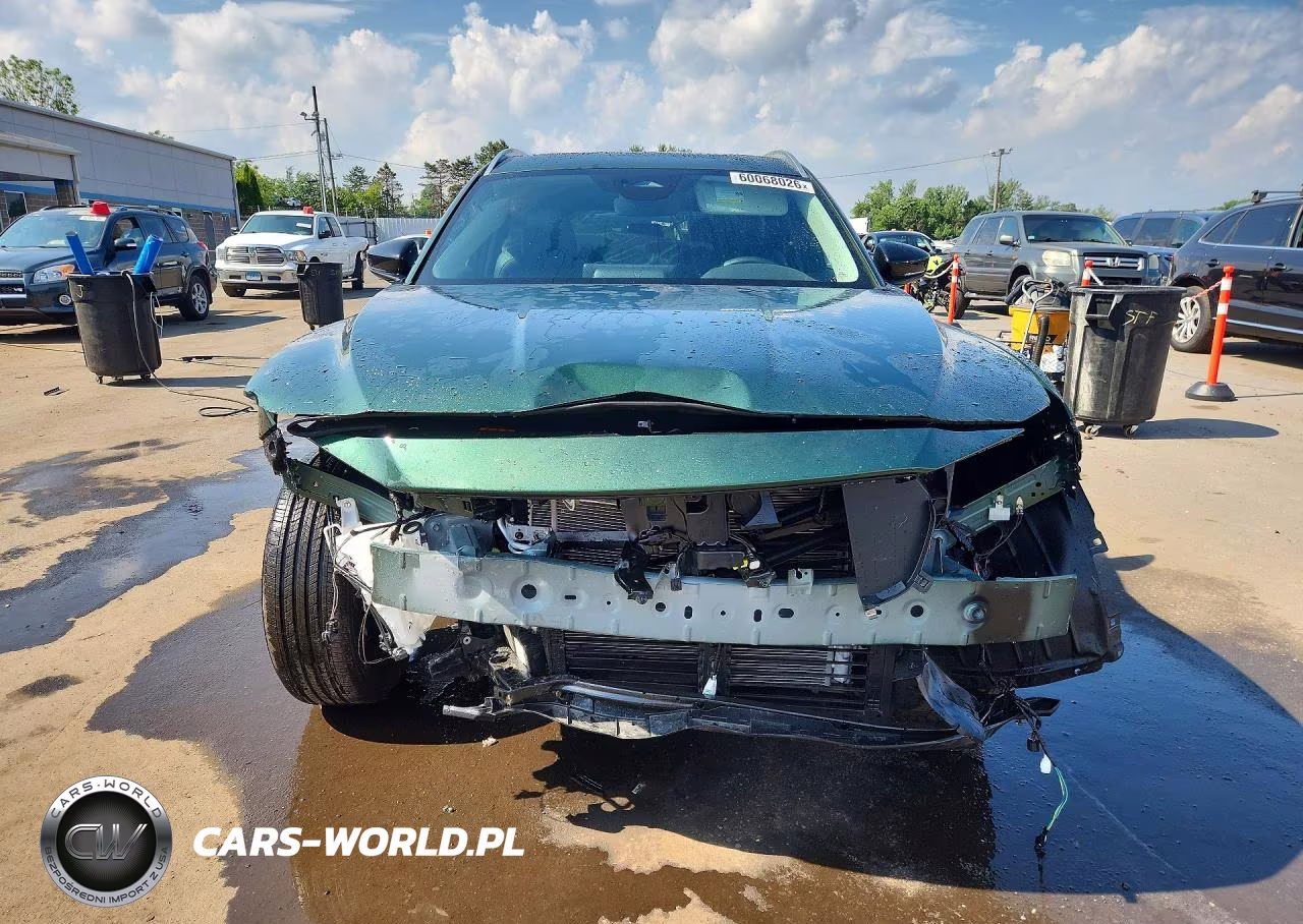 2026 Mazda Cx-50 Preferred VIN:7MMVABBL1TN485214 - 5