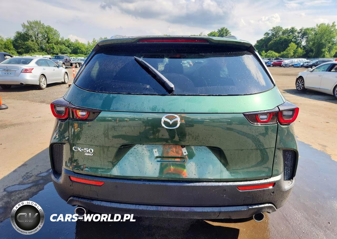 2026 Mazda Cx-50 Preferred VIN:7MMVABBL1TN485214 - 6