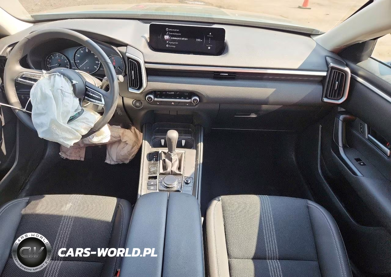 2026 Mazda Cx-50 Preferred VIN:7MMVABBL1TN485214 - 8