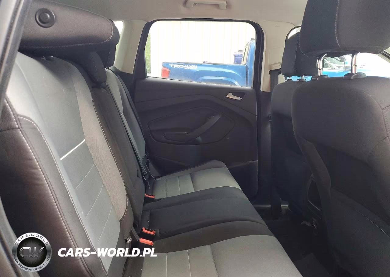 2015 Ford Escape Se VIN:1FMCU9GX8FUA34709 - 11