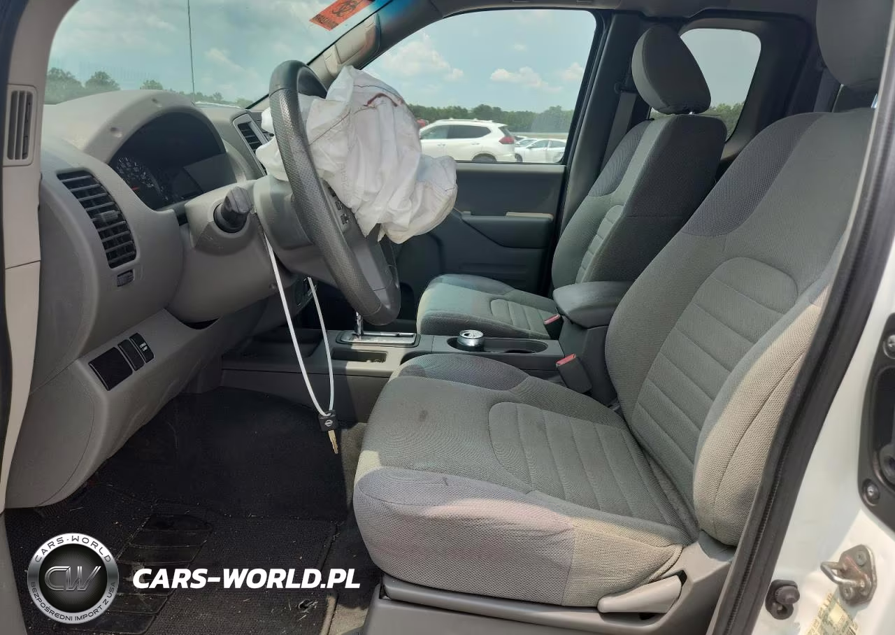 2019 Nissan Frontier S VIN:1N6BD0CT4KN706149 - 7