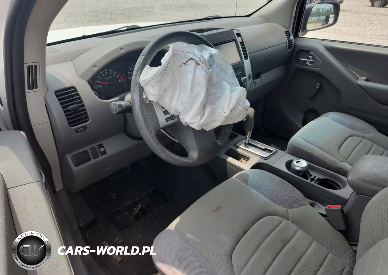 2019 Nissan Frontier S VIN:1N6BD0CT4KN706149 - 8