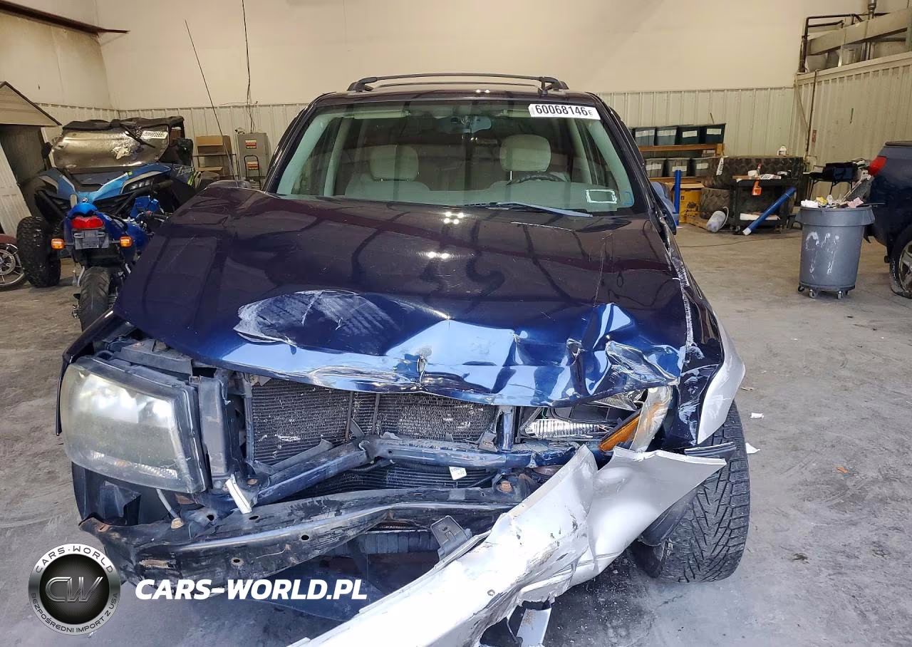 2008 Chevrolet Trailblazer Ls VIN:1GNDT13S182100367 - 5